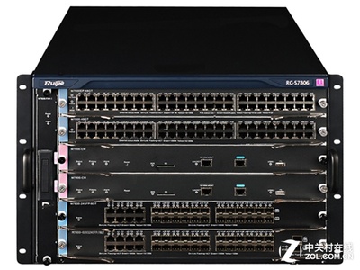 銳捷網(wǎng)絡RG-S7806北京熱賣僅售90000元_銳捷網(wǎng)絡 RG-S7806_網(wǎng)絡設備行情-中關(guān)村在線