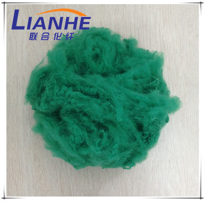 聯(lián)合化纖 引領(lǐng)有色滌綸短纖市場(chǎng)，化學(xué)纖維行業(yè)的璀璨明珠